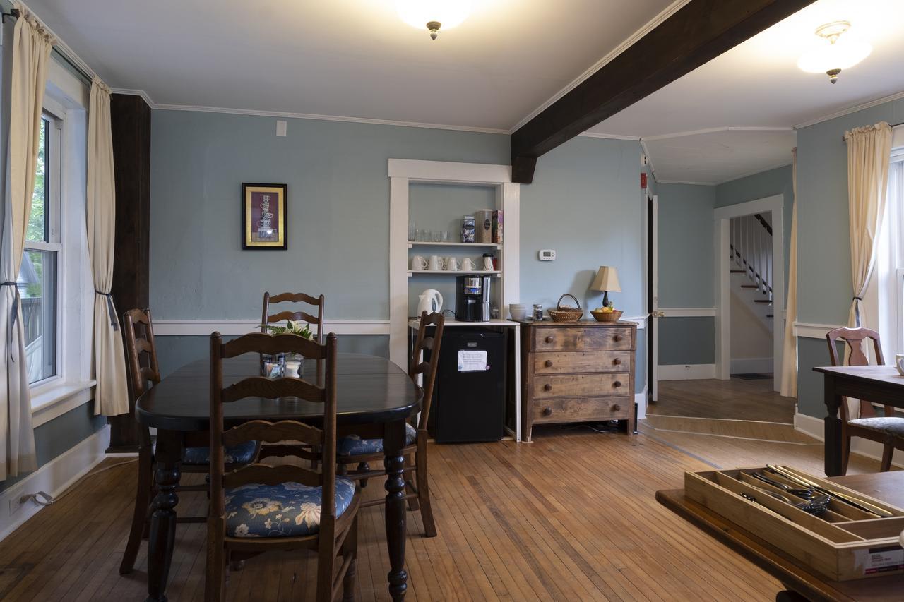 The Karass Inn Chester Zewnętrze zdjęcie